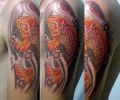 Tattoo of peludotattoo