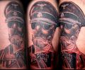 Tattoo of Juan_Cortina