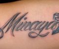 Tattoo of mamma