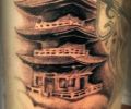 Tattoo of TATUAJESCALA