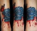 Tattoo of Poker_Tattoo