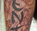 Tattoo of kamehousetattoo