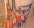 Tattoo of serra320d