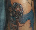 Tattoo of MiguelAguirre