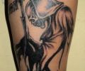 Tattoo of Maurostark