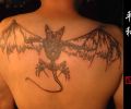 Tattoo of HeiwaInk