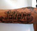 Tattoo of tonitatu