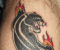 Tattoo of oeste