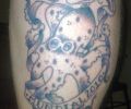 Tattoo of morcillo1977