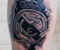 Tatuaje de CisneNegroTatto