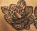 Tattoo of Nishiren_Tattoo