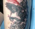 Tattoo of AdolfoGil