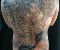 Tattoo of Nishiren_Tattoo