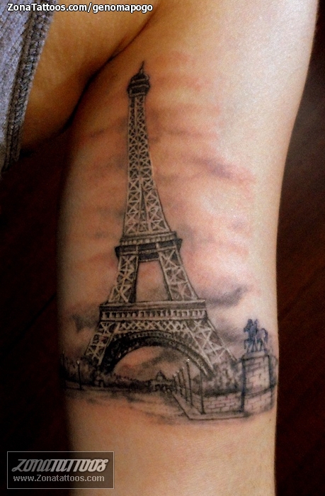 Eiffel Tower Tattoo Decal November 2015 Paris attacks tour light Fixture  logo png  PNGEgg