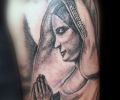 Tattoo of aithortattooart