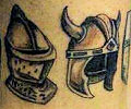 Tattoo of BuenKarma