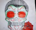 Tattoo Flash by jok