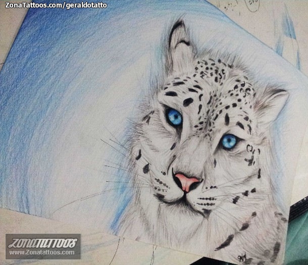 Foto de diseño Leopardos, Animales