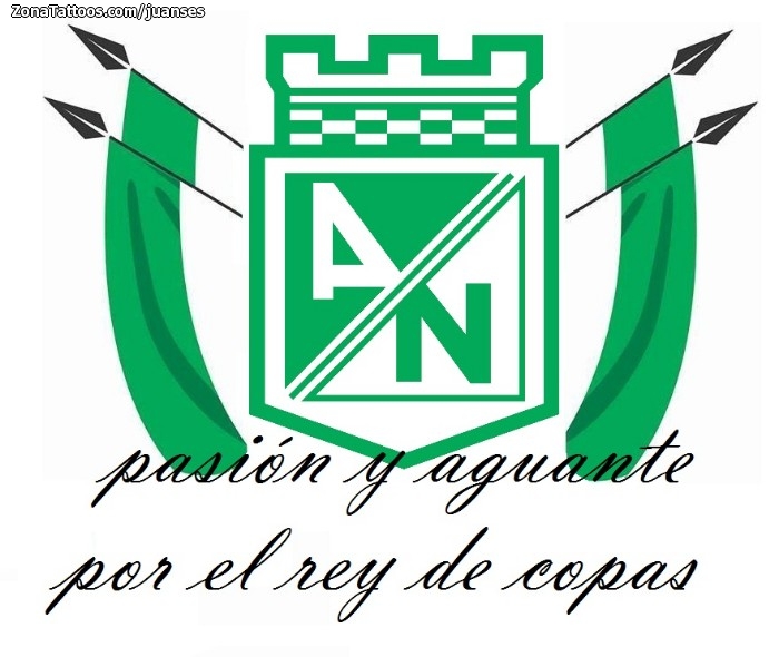 Foto de diseño Escudos, Deportes