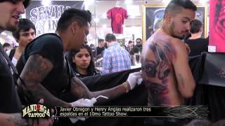 Mandinga Tattoo (El Garage TV) - Programa 08