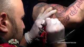 Mandinga Tattoo (El Garage TV) - Programa 14