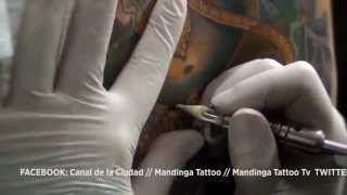 Mandinga Tattoo (CC) - Programa 01